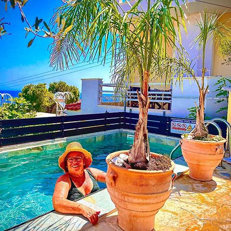 ODYSSEAS Luxury Villa & SPA Poros  Exterior foto