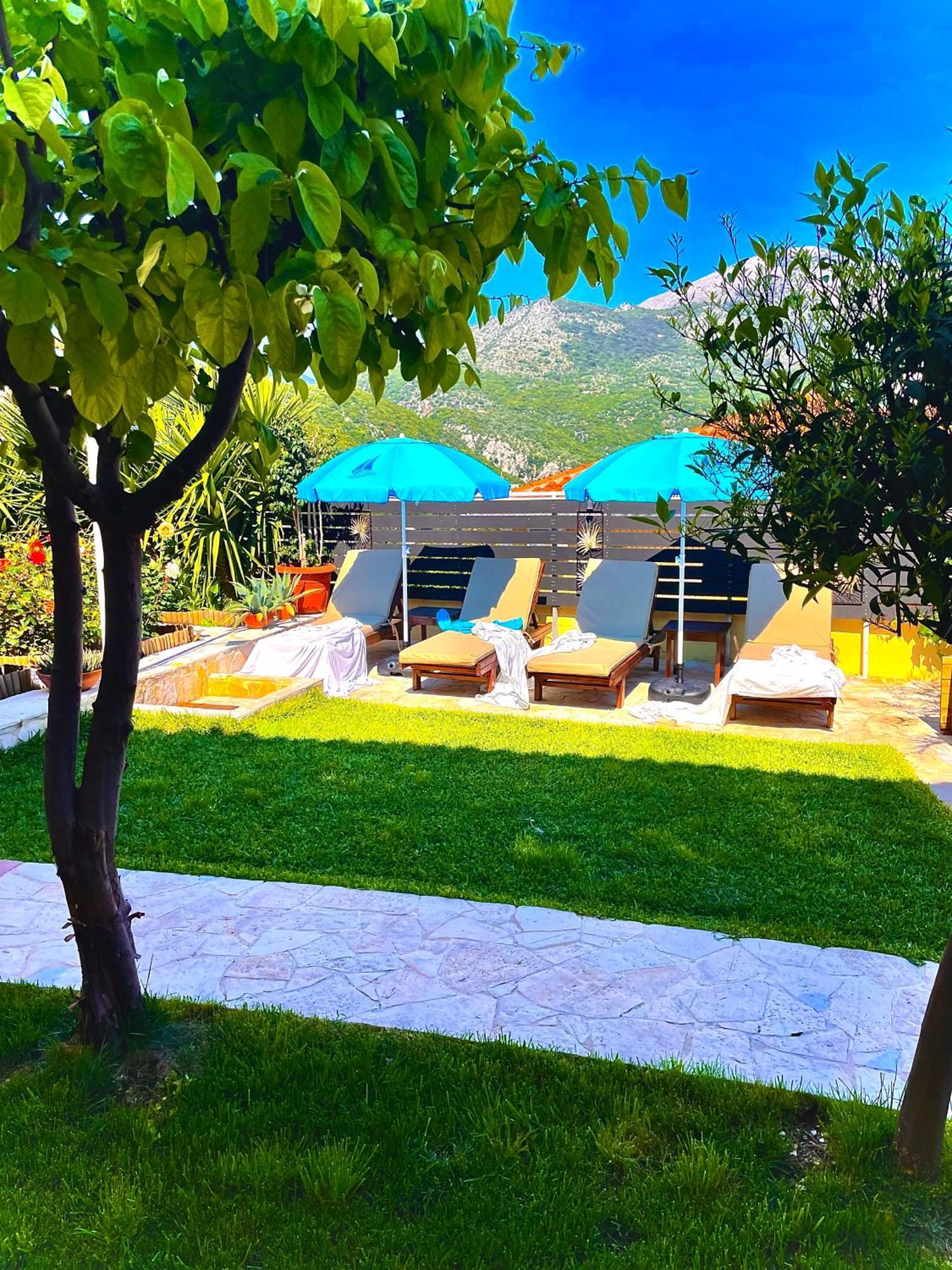 ODYSSEAS Luxury Villa & SPA Poros  Exterior foto