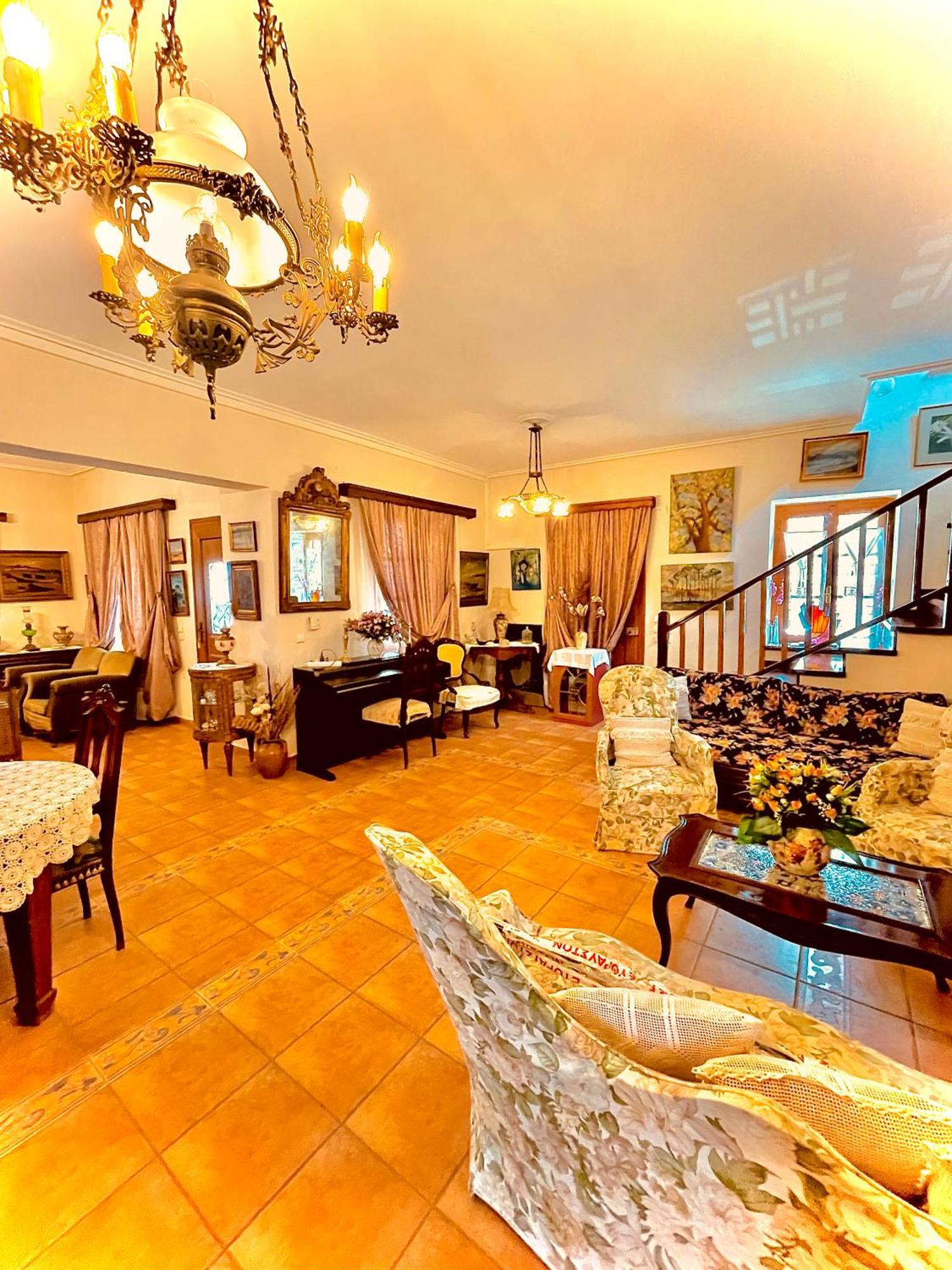 ODYSSEAS Luxury Villa & SPA Poros  Exterior foto