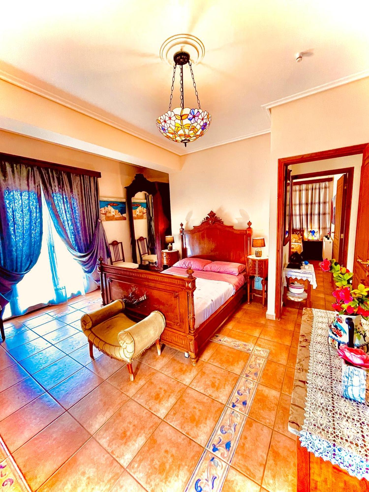 ODYSSEAS Luxury Villa & SPA Poros  Exterior foto